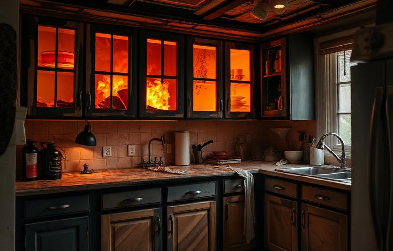Fire damage restoration services Oklahoma