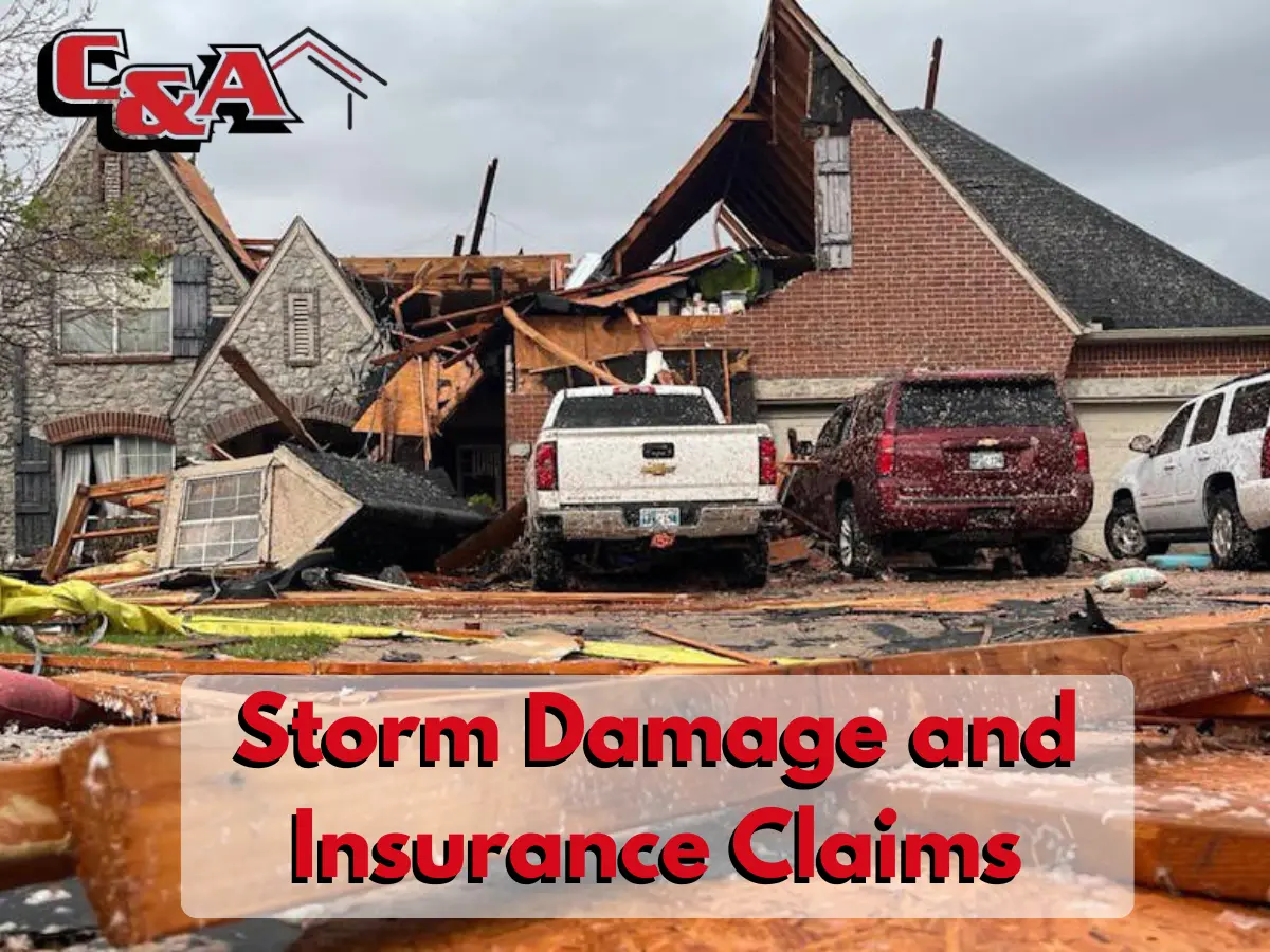Storm Damage & Claims