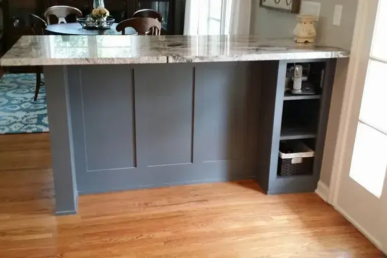 Traditional Kitchen Remodel in Claremore, OK by C&A Roofing & Construction — Project 3 project photo